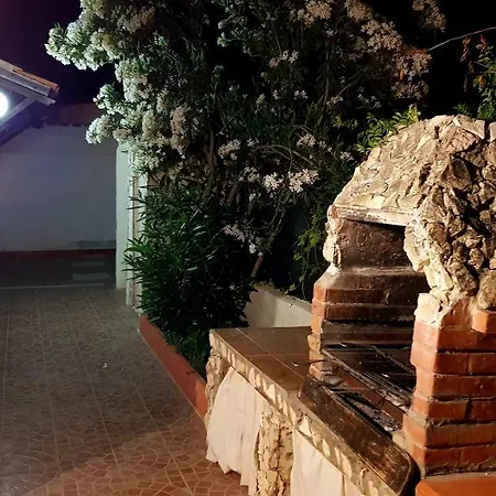 Holiday home Casa Degli Ulivi